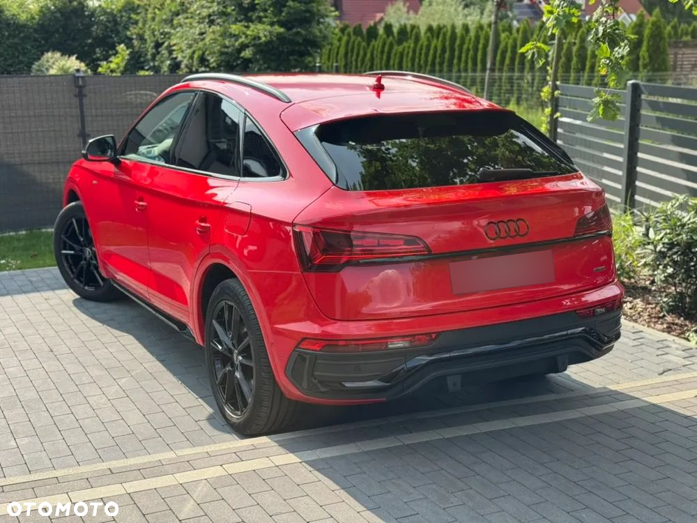 Audi Q5 55 TFSI e Quattro S Line S tronic - 4