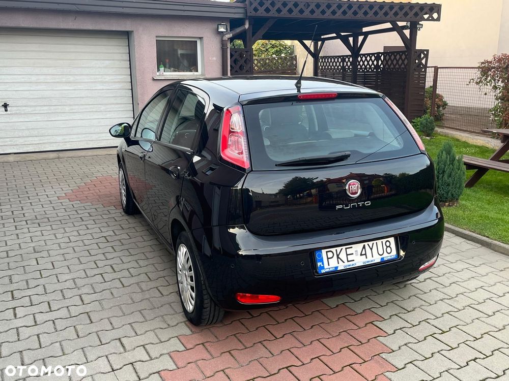 Fiat Punto Evo 1.2 8V - 11