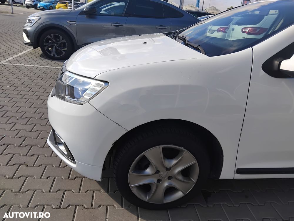 Dacia Logan 0.9 TCe Easy-R Prestige - 10