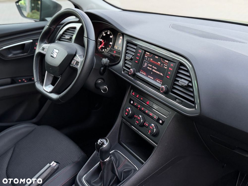 Seat Leon 2.0 TDI FR S&S EU6 - 15