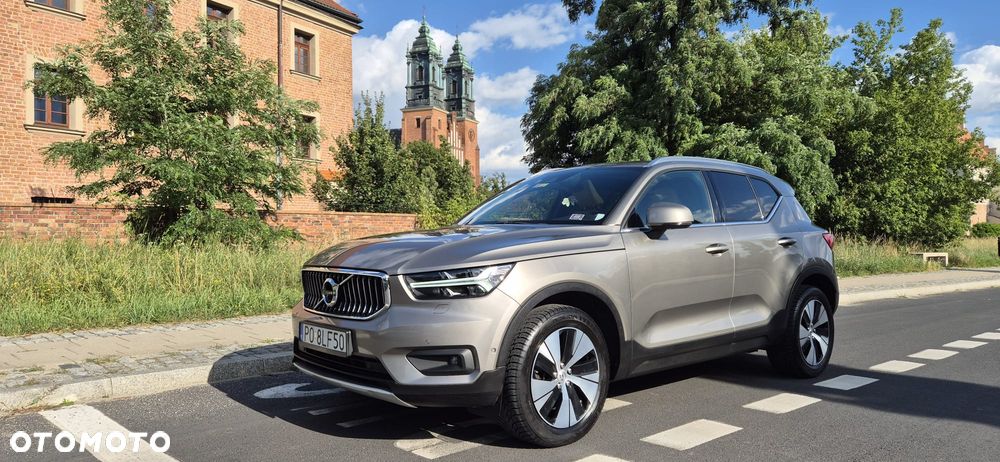 Volvo XC 40 T5 AWD Inscription - 1