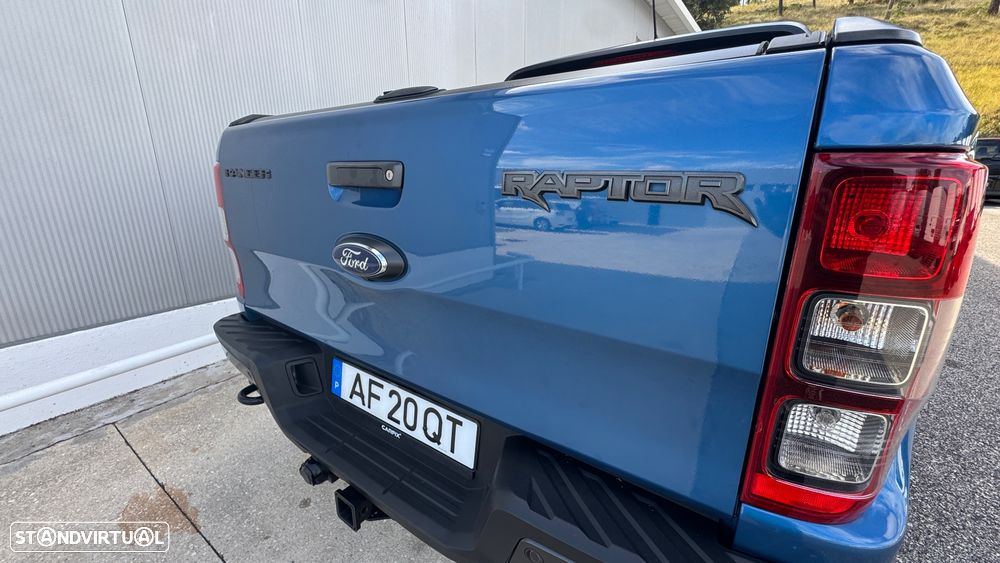 Ford Ranger 2.0 TDCi CD Raptor 4WD - 19