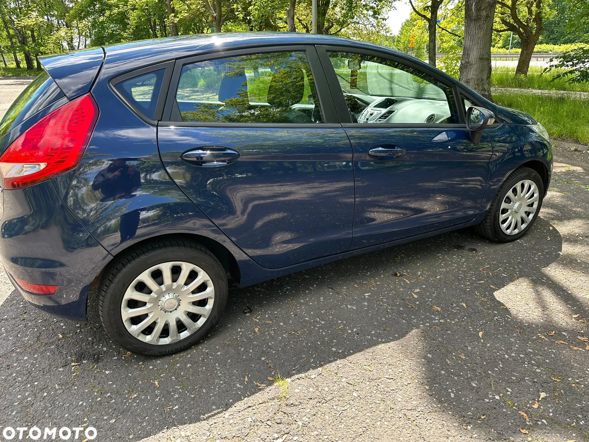 Ford Fiesta 1.25 Ambiente - 6