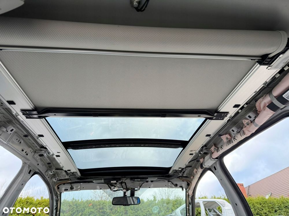 suzuki s-cross szyba szyber dach roleta - 8