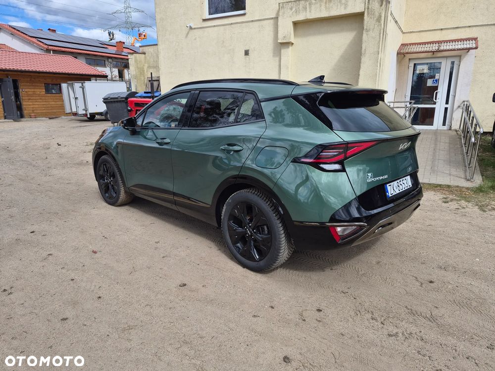 Kia Sportage 1.6 T-GDI Anniversary 4WD DCT - 3