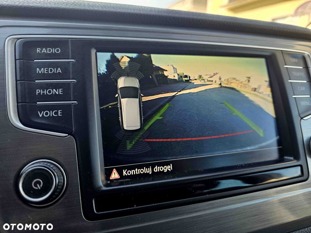 Volkswagen Golf Sportsvan 1.4 TSI BlueMotion Technology Allstar - 29