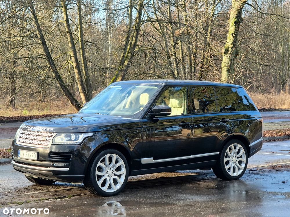 Land Rover Range Rover 3.0TD V6 Vogue - 5