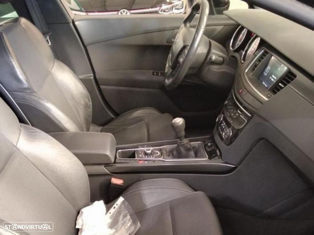 Peugeot 508 SW - 4