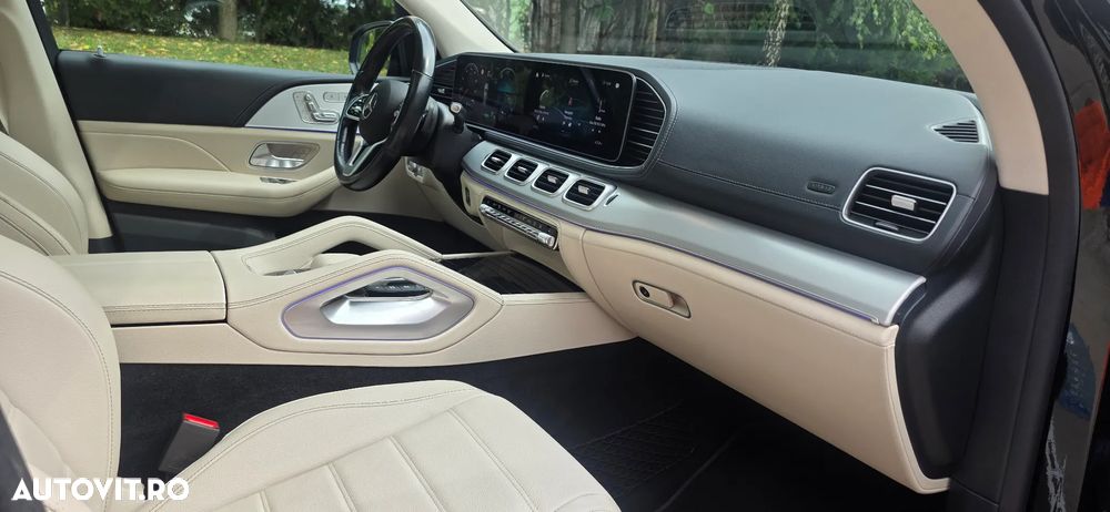 Mercedes-Benz GLE 350 de 4MATIC - 36