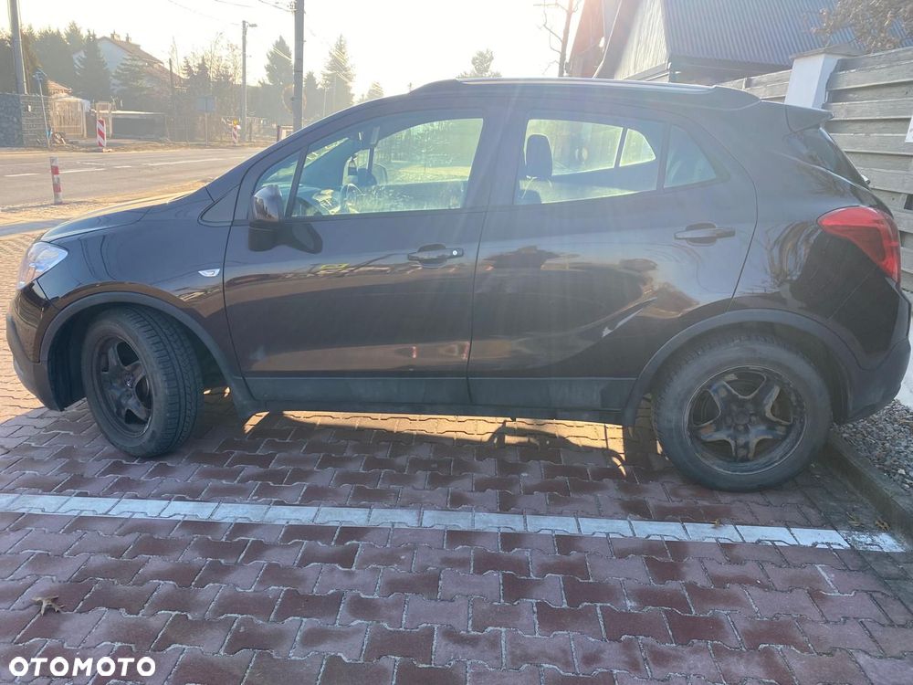 Opel Mokka 1.6 Enjoy S&S - 7