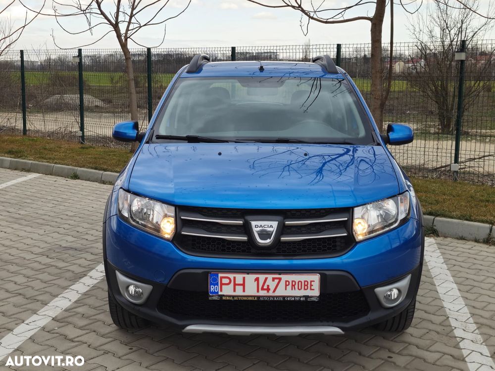 Dacia Sandero Stepway TCe 90 Prestige - 2