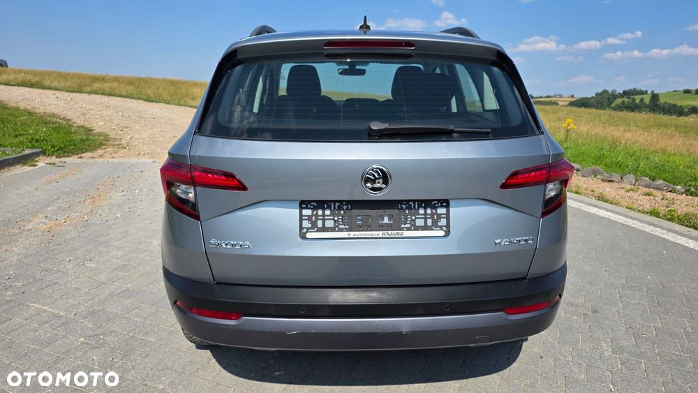 Skoda Karoq 1.5 TSI DSG Style - 5