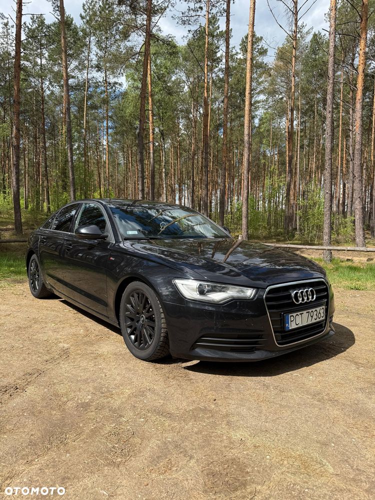 Audi A6 Limousine 2.0 TDI - 1