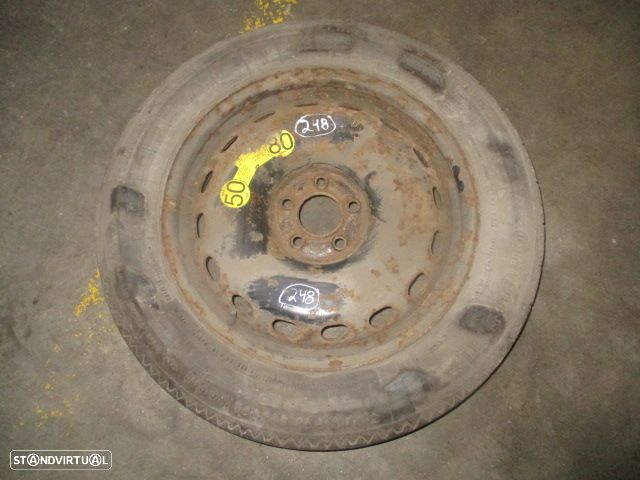 Roda Suplente RODS248 LAND ROVER DISCOVERY 4 L319 2010 3.0TDV6 4X4 V6 24V 245CV 5P  CASTANHO 72.2Mm 5X120 175/80/19 ET - 1