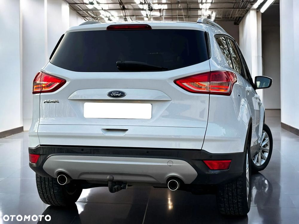 Ford Kuga 2.0 TDCi 4x4 Titanium - 15