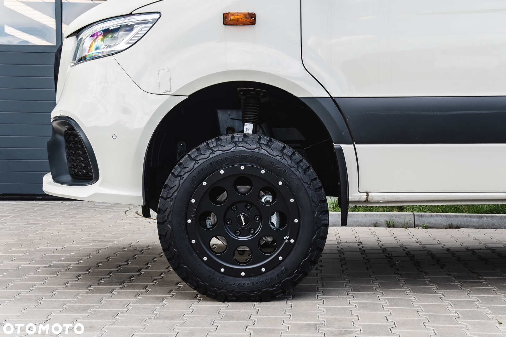 Mercedes-Benz SPRINTER 4x4 - 15