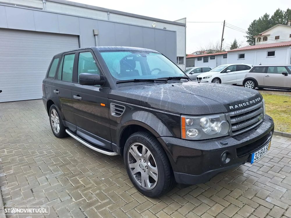 Land Rover Range Rover Sport 2.7 TDV6 HSE - 4