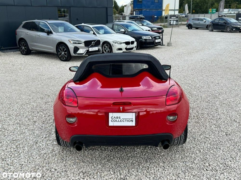 Pontiac Solstice - 5