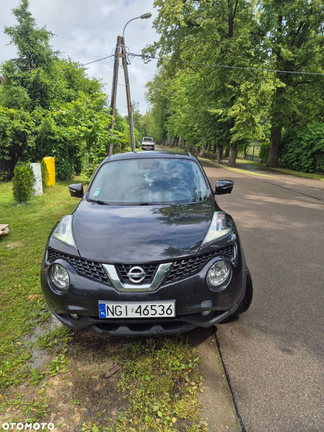 Nissan Juke 1.5 dCi Dynamic Edition EU6 - 1