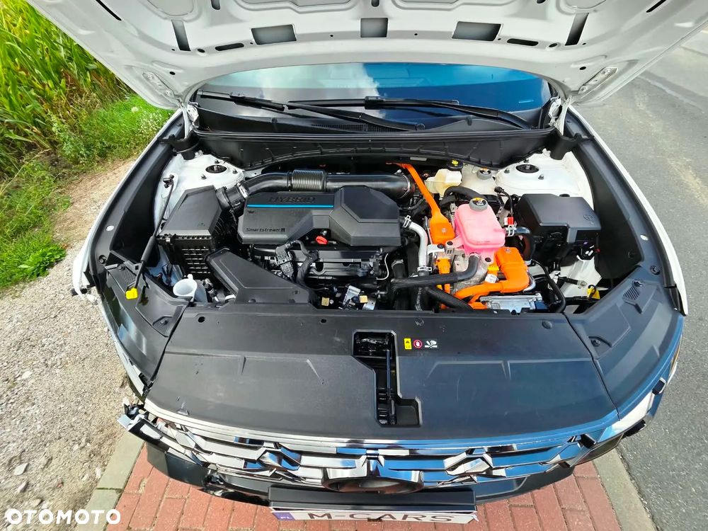 Hyundai Tucson 1.6 T-GDi HEV Executive N Line 2WD - 15