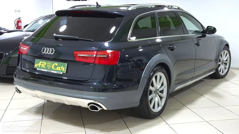 Audi A6 Allroad 3.0 TDi quattro Excl.S tronic - 4