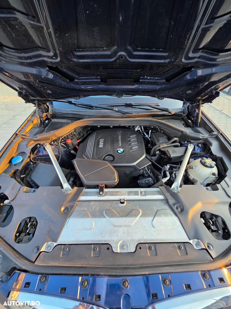 BMW X3 xDrive20d AT M Sport - 18