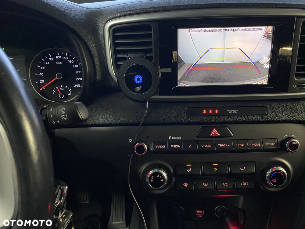 Kia Sportage 1.6 GDI M 2WD - 14