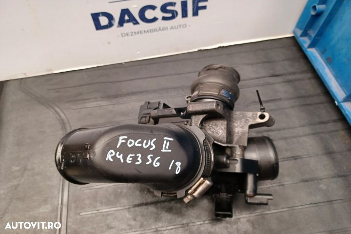 Clapeta acceleratie 9686487880 25352157 12Z04803 9686487880 25352157 - 1