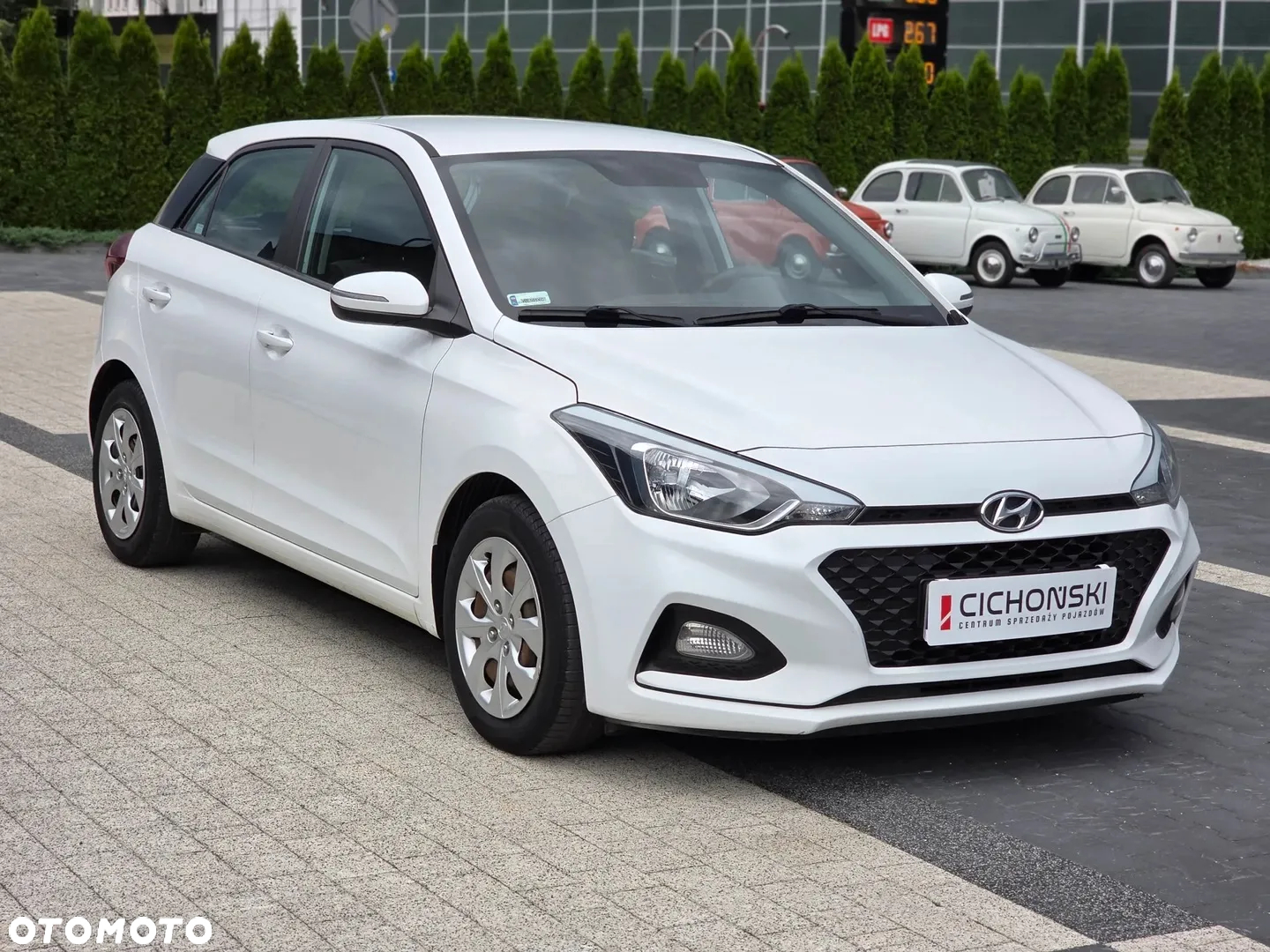 Hyundai i20 1.2 Comfort - 13