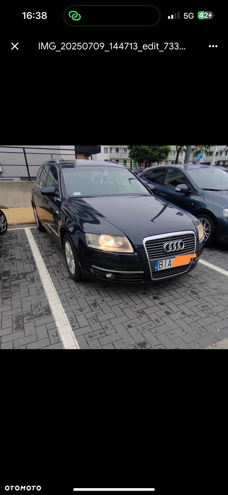 Audi A6 Avant - 2