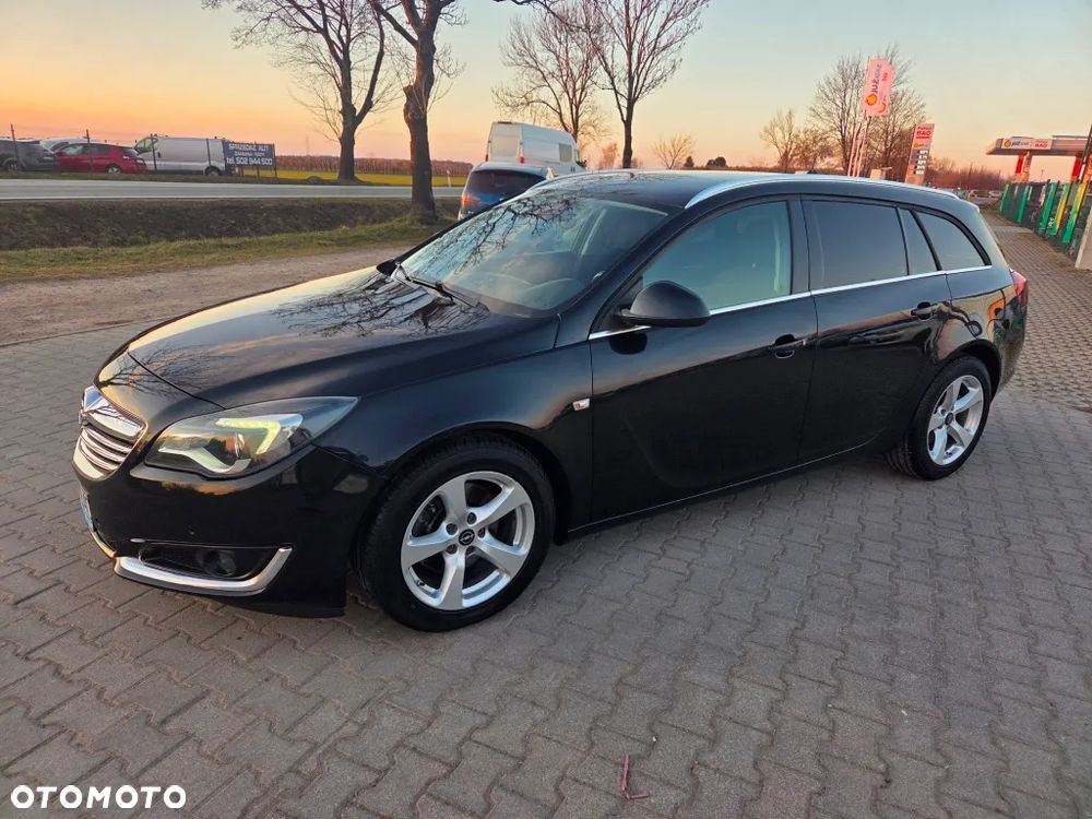 Opel Insignia 2.0 CDTI Cosmo S&S - 16
