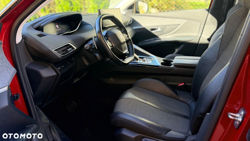 Peugeot 5008 BlueHDI 130 EAT8 Allure Business-Paket - 25