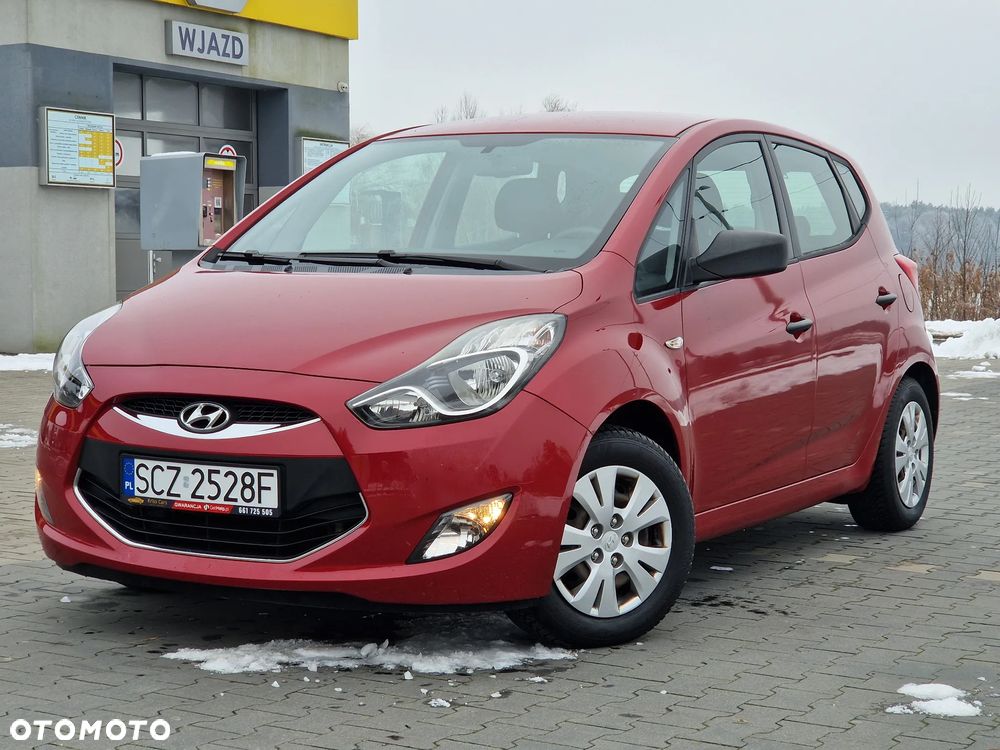 Hyundai ix20