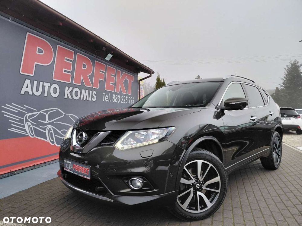 Nissan X-Trail - 2