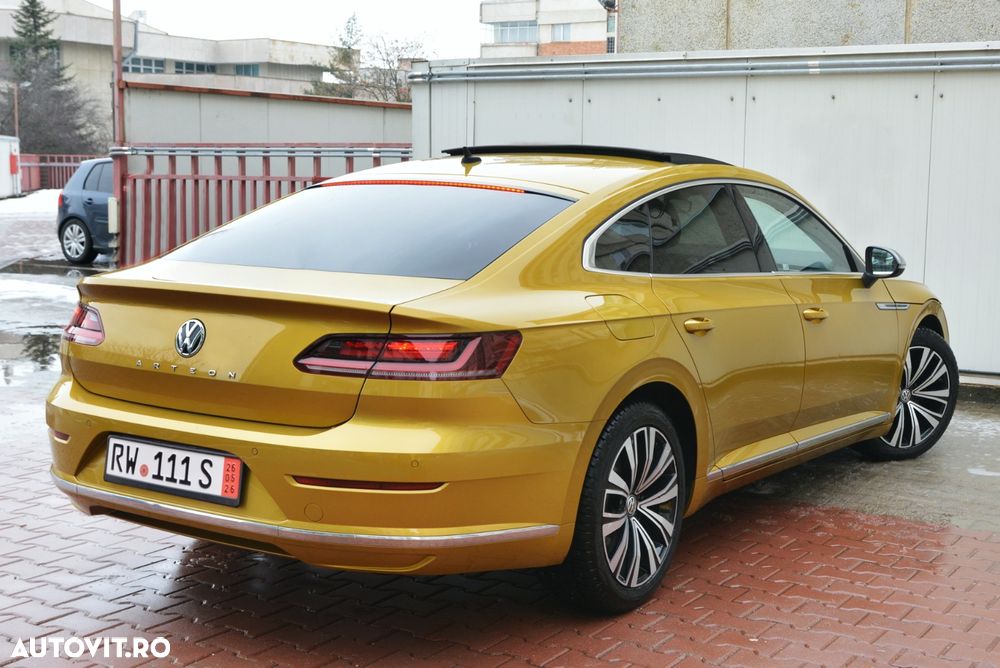 Volkswagen ARTEON 2.0 TDI SCR DSG Elegance - 16