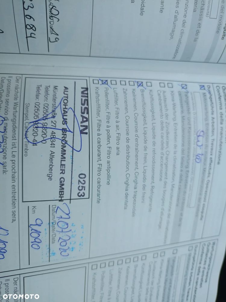 Nissan Qashqai 1.6 acenta - 17