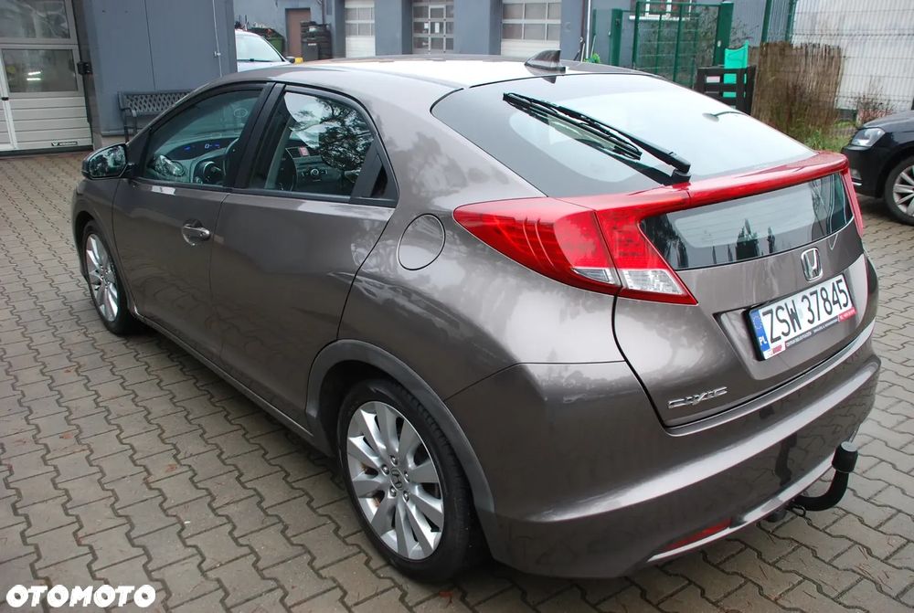 Honda Civic 1.8i-VTEC Comfort - 6