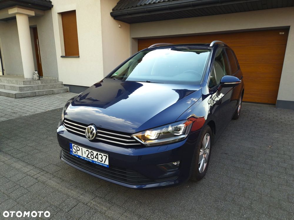 Volkswagen Golf Sportsvan 1.4 TSI (BlueMotion Technology) Comfortline - 10