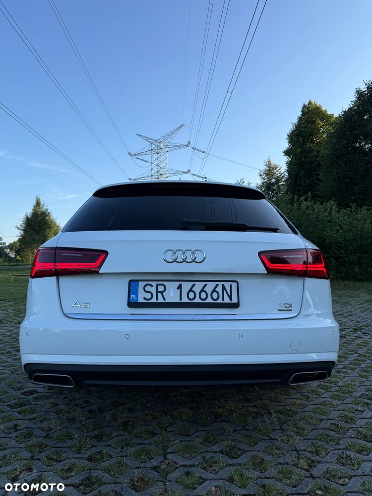 Audi A6 Avant - 7