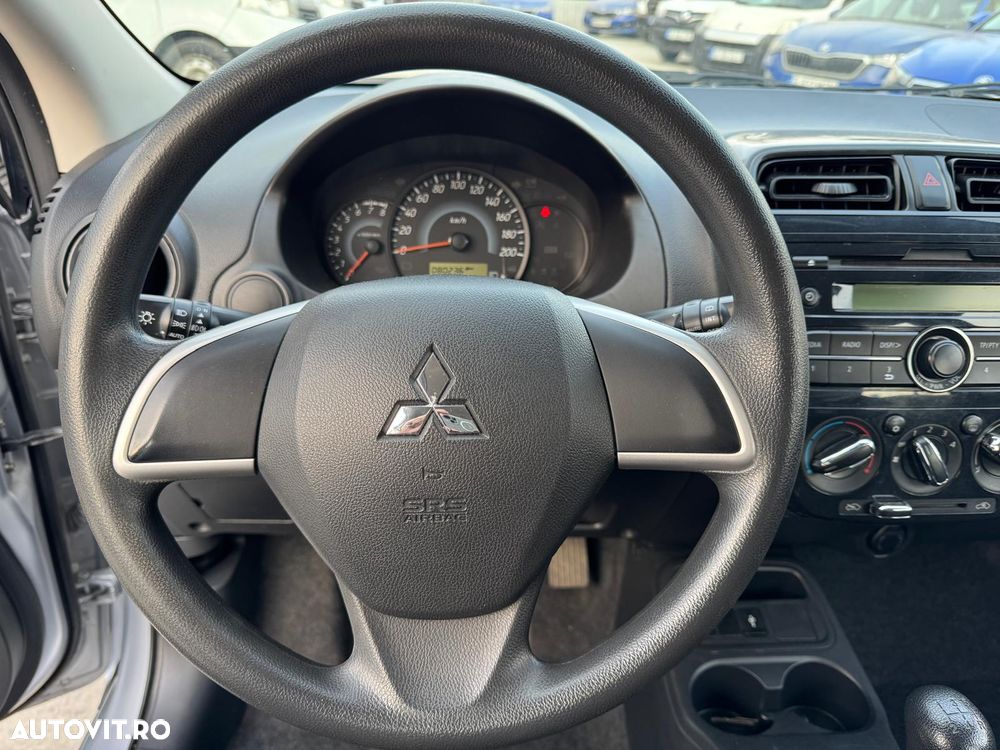 Mitsubishi Space Star 1.2 2WD MT Inform - 7