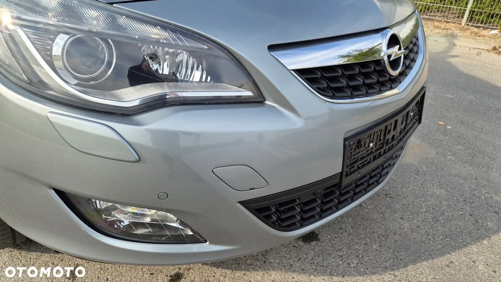 Opel Astra - 21