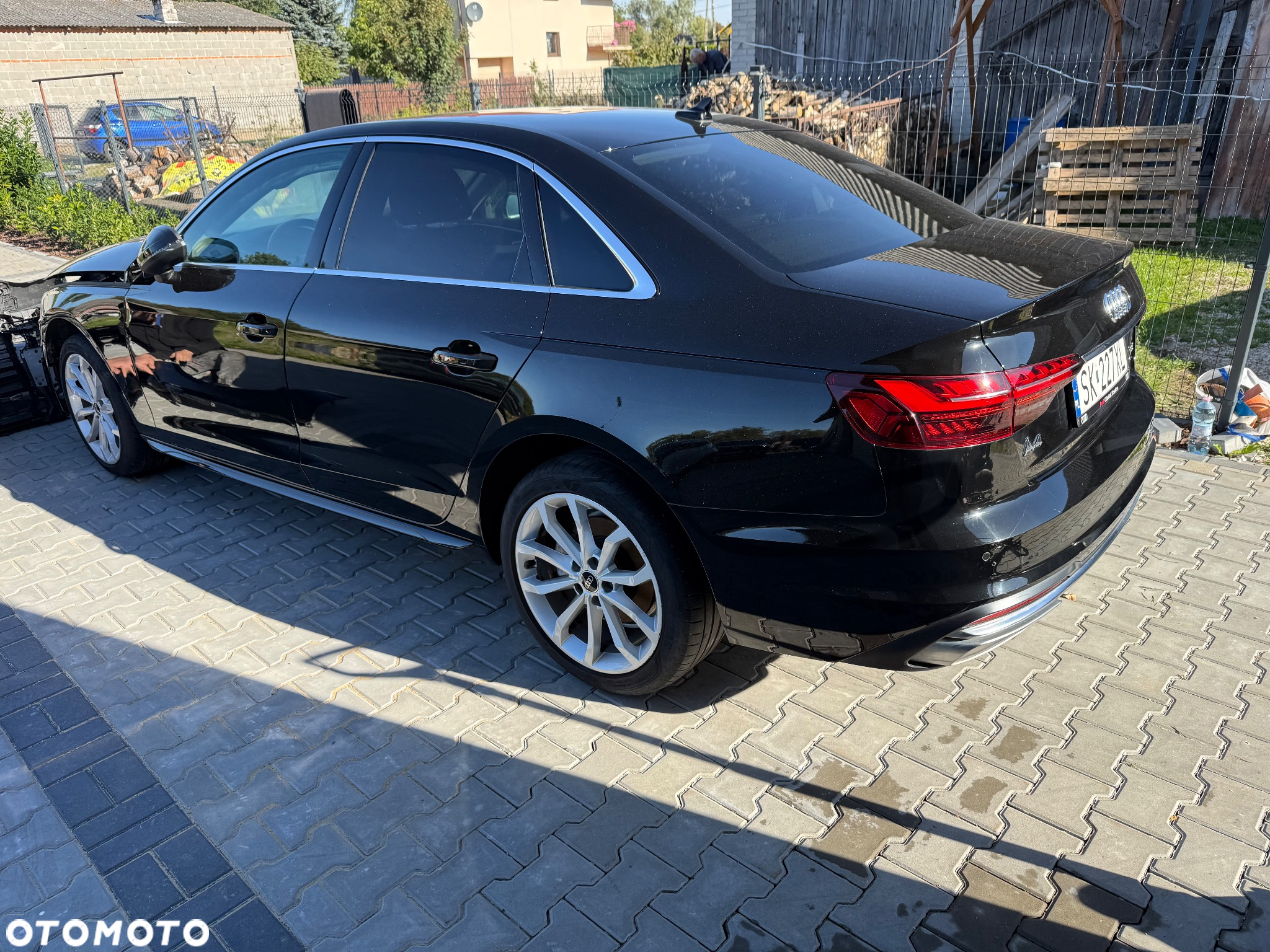 Audi A4 Limousine - 25
