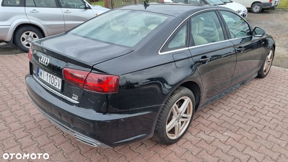 Audi A6 Limousine 2.0 TDI ultra S tronic - 8