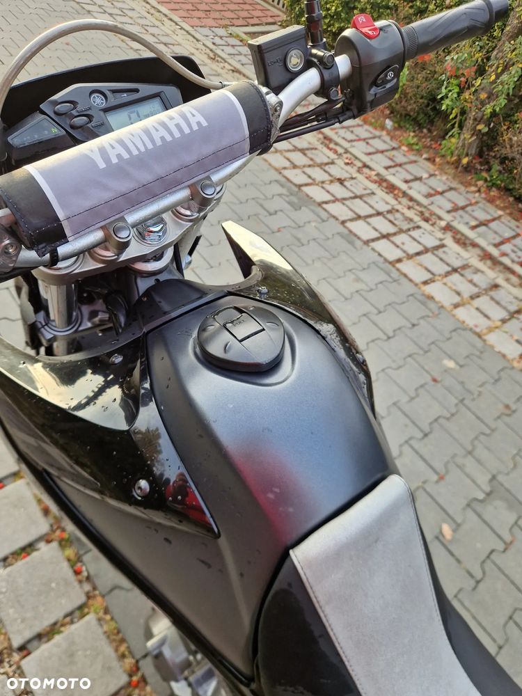 Yamaha XT - 6