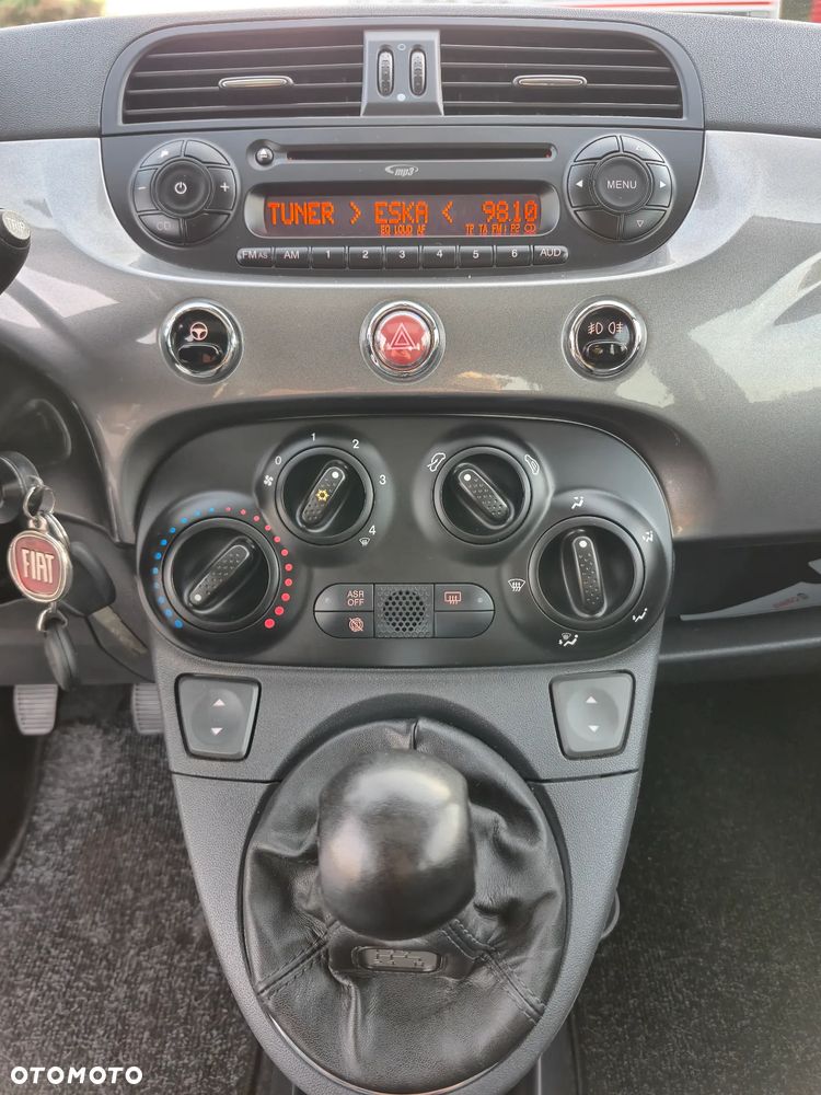 Fiat 500 1.2 Lounge - 27