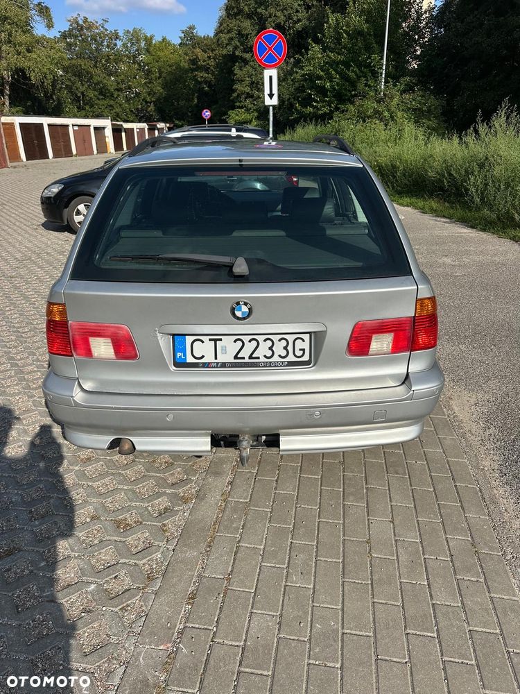 BMW Seria 5 - 6