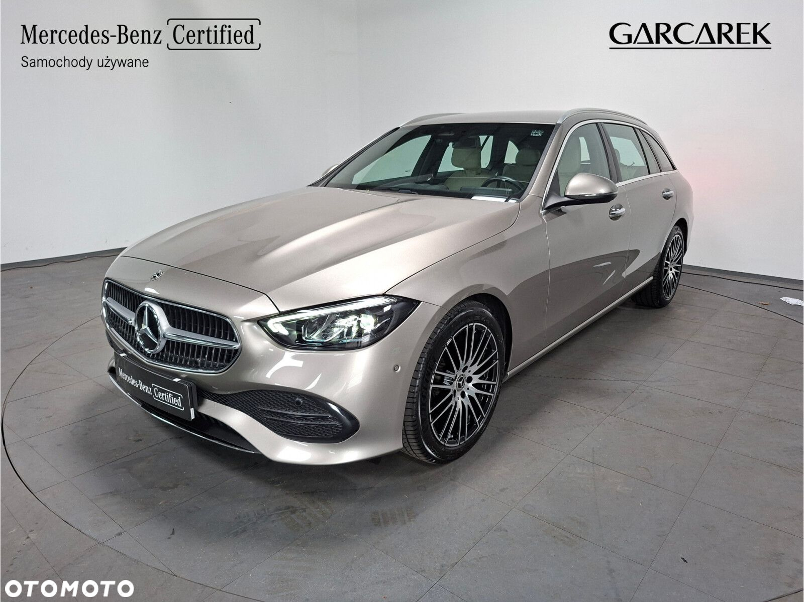 Mercedes-Benz Klasa C - 3