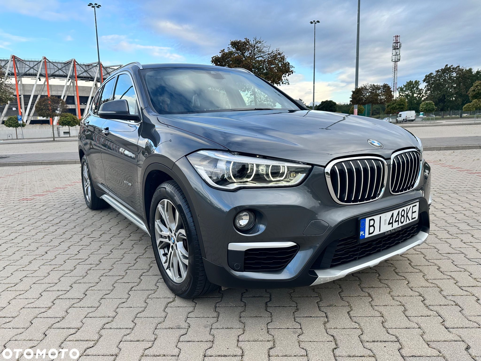 BMW X1 - 1