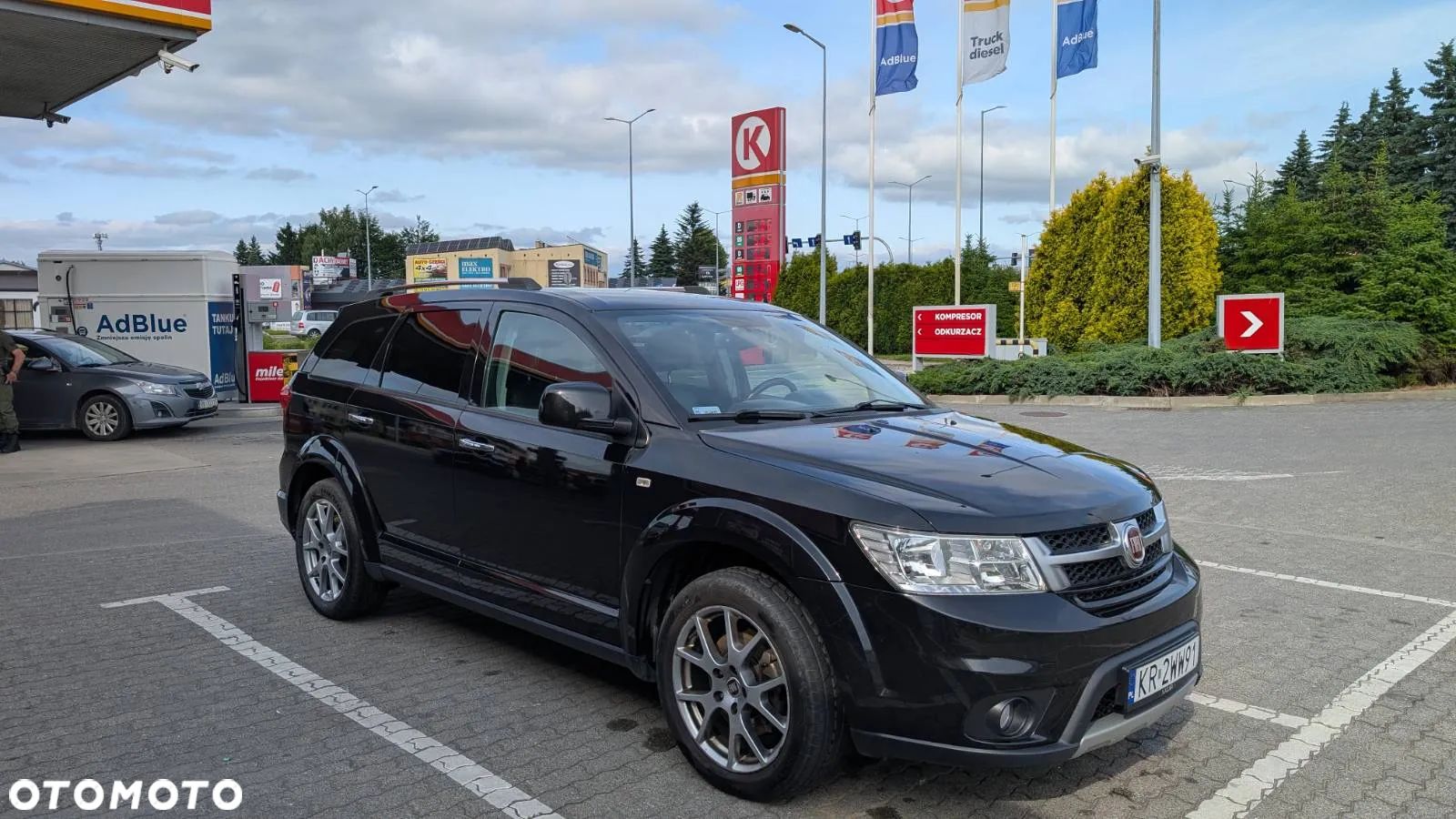 Fiat Freemont 2.0 Multijet Lounge AWD - 1
