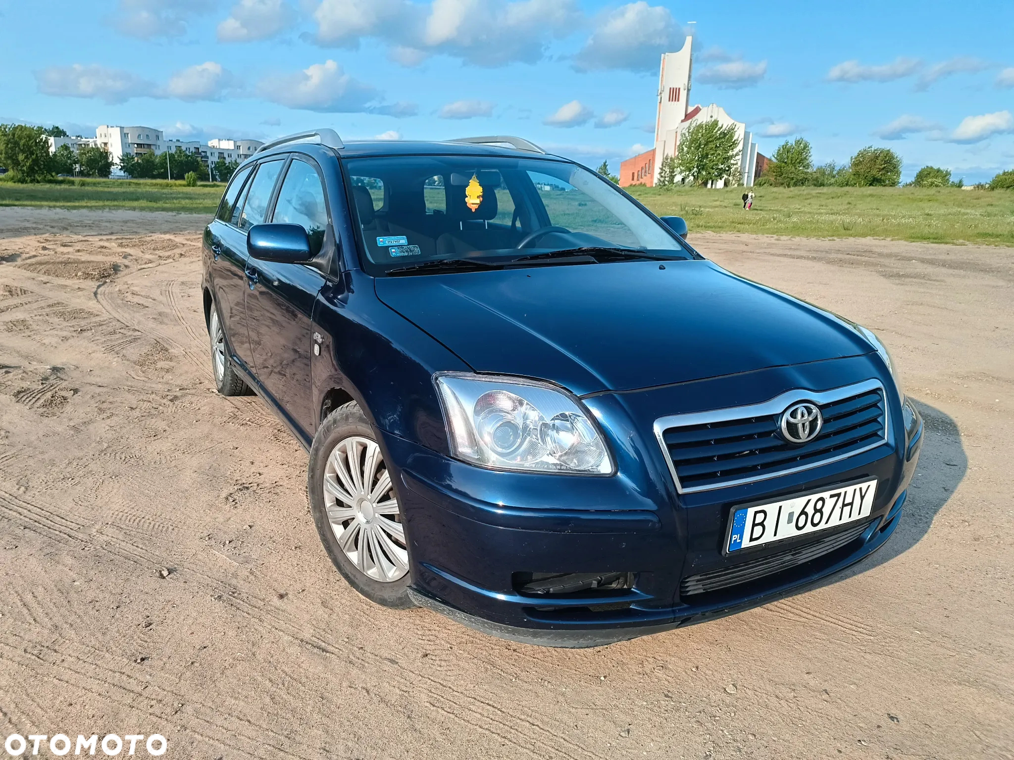 Toyota Avensis 2.0 D-4D Terra - 5